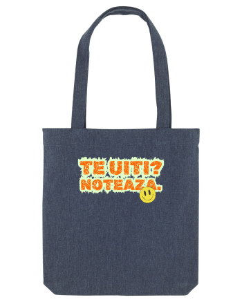 Te uiți? Notează  Midnight Blue
