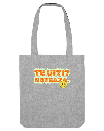 Te uiți? Notează  Heather Grey