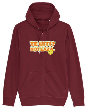 Te uiți? Notează  Burgundy