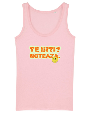 Te uiți? Notează  Cotton Pink