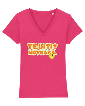 Te uiți? Notează  Raspberry