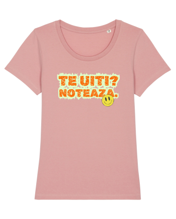 Te uiți? Notează  Canyon Pink