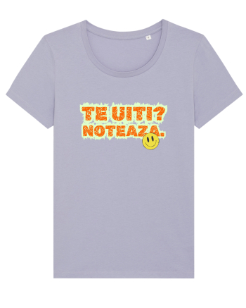 Te uiți? Notează  Lavender