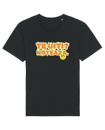 Te uiți? Notează  Tricou mânecă scurtă Unisex Rocker
