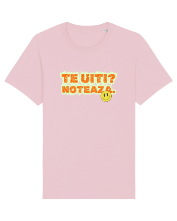 Te uiți? Notează  Cotton Pink