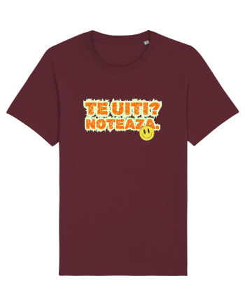 Te uiți? Notează  Burgundy