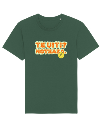 Te uiți? Notează  Bottle Green