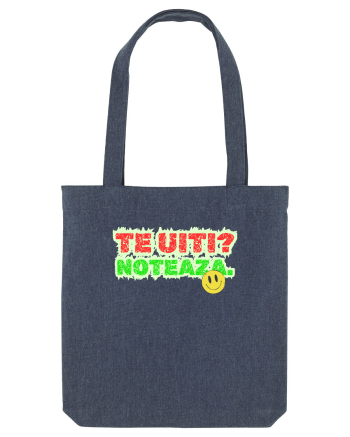 Te uiți? Notează  Midnight Blue