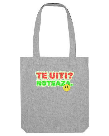 Te uiți? Notează  Heather Grey