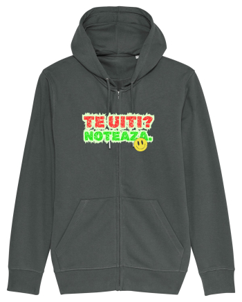 Te uiți? Notează  Anthracite