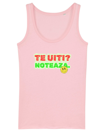 Te uiți? Notează  Cotton Pink