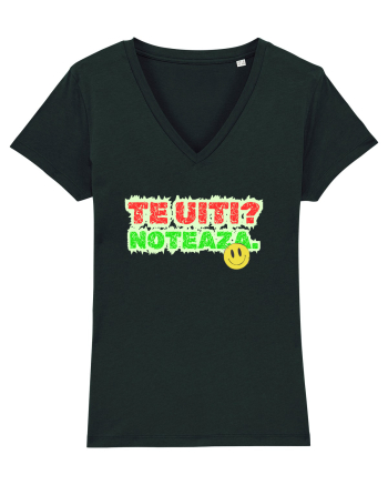 Te uiți? Notează  Black