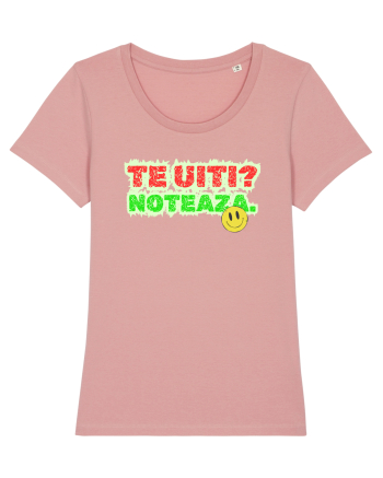 Te uiți? Notează  Canyon Pink