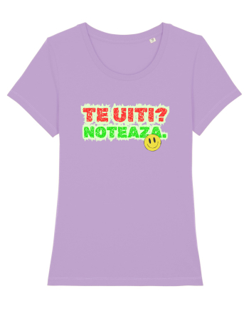 Te uiți? Notează  Lavender Dawn