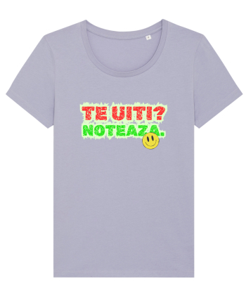 Te uiți? Notează  Lavender