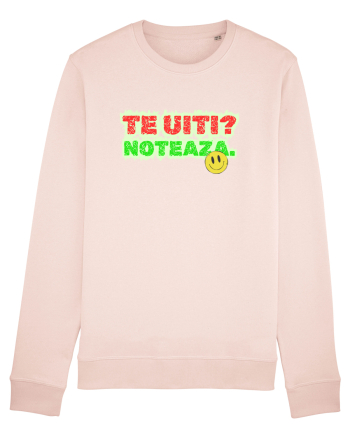 Te uiți? Notează  Candy Pink