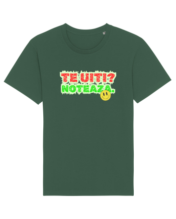 Te uiți? Notează  Bottle Green