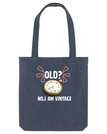 Old? No,I'm vitange  Midnight Blue