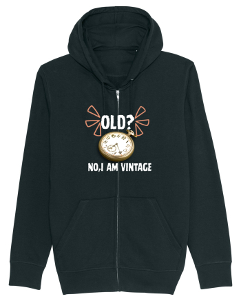 Old? No,I'm vitange  Black