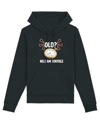 Old? No,I'm vitange  Black