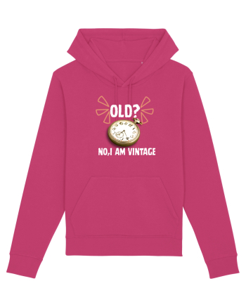 Old? No,I'm vitange  Raspberry