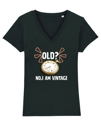 Old? No,I'm vitange  Black