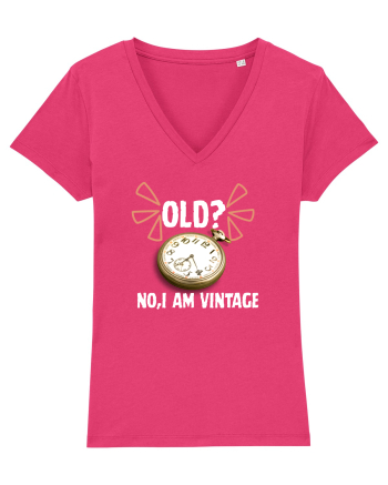 Old? No,I'm vitange  Raspberry