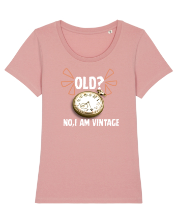 Old? No,I'm vitange  Canyon Pink
