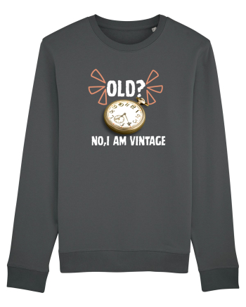 Old? No,I'm vitange  Anthracite