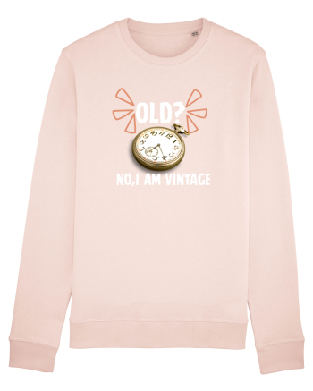 Old? No,I'm vitange  Candy Pink