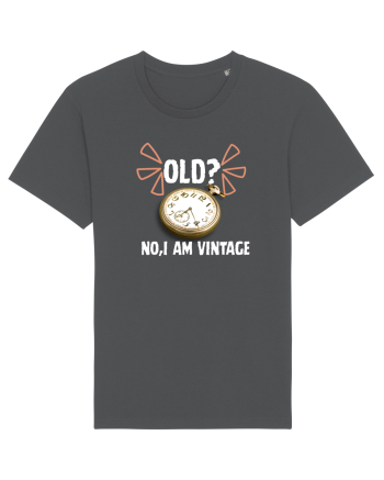 Old? No,I'm vitange  Anthracite