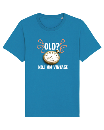 Old? No,I'm vitange  Azur