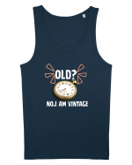 Old? No,I'm vitange  Maiou Bărbat Runs