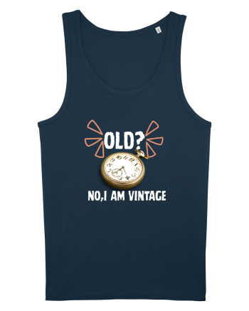 Old? No,I'm vitange  Navy