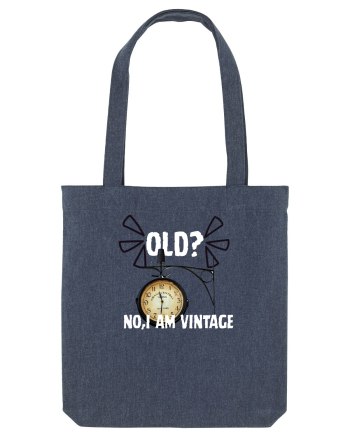 Old? No,I'm vitange  Midnight Blue