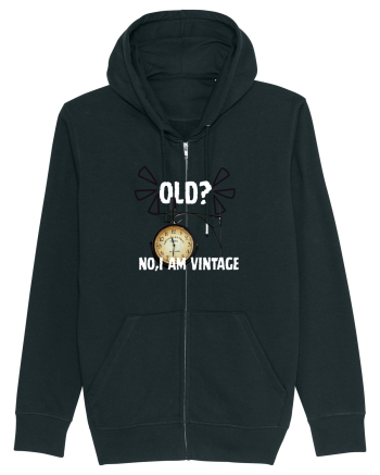 Old? No,I'm vitange  Black