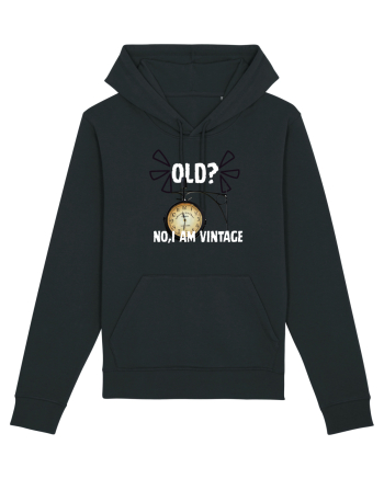 Old? No,I'm vitange  Black
