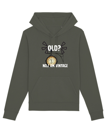 Old? No,I'm vitange  Khaki