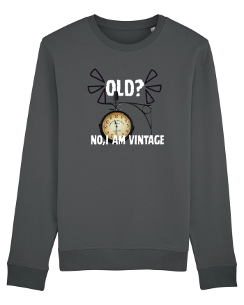 Old? No,I'm vitange  Anthracite
