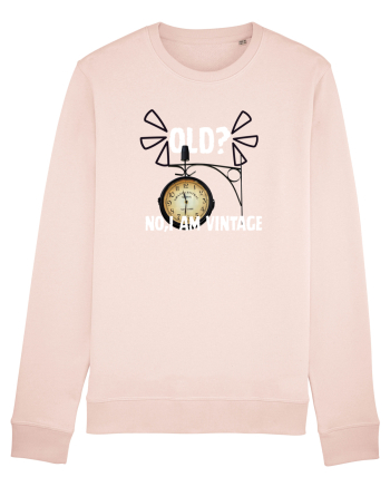 Old? No,I'm vitange  Candy Pink