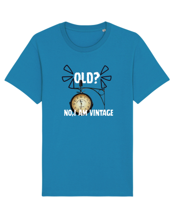 Old? No,I'm vitange  Azur