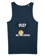 Old? No,I'm vitange  Maiou Bărbat Runs