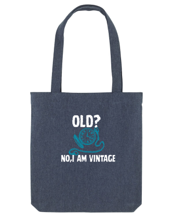 Old? No,I'm vitange  Midnight Blue