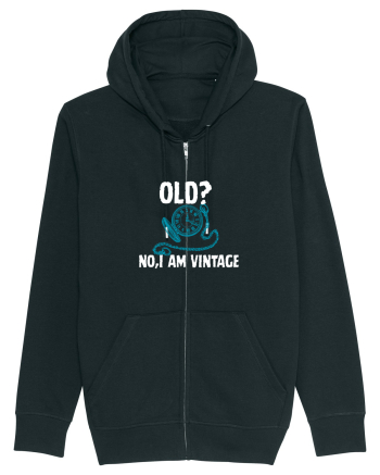 Old? No,I'm vitange  Black