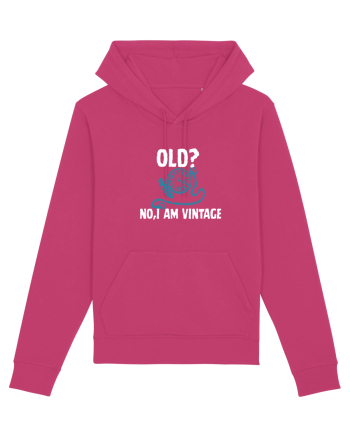 Old? No,I'm vitange  Raspberry