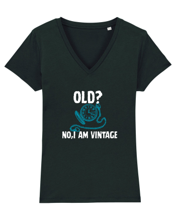 Old? No,I'm vitange  Black
