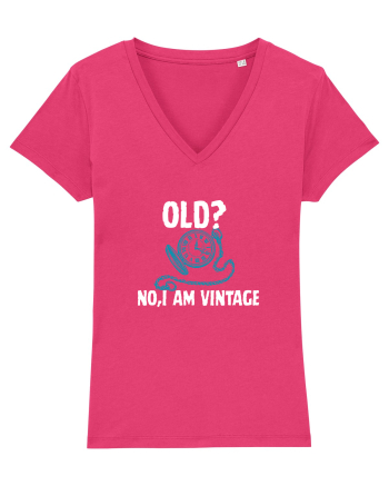 Old? No,I'm vitange  Raspberry