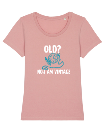 Old? No,I'm vitange  Canyon Pink