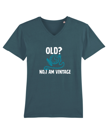 Old? No,I'm vitange  Stargazer