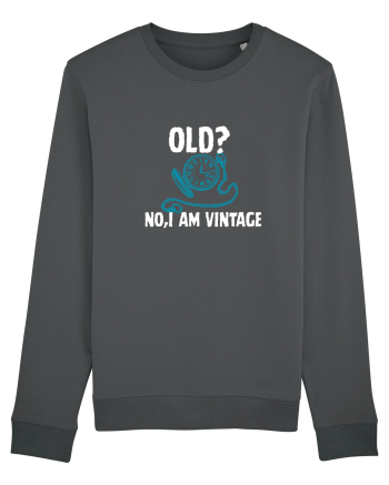 Old? No,I'm vitange  Anthracite